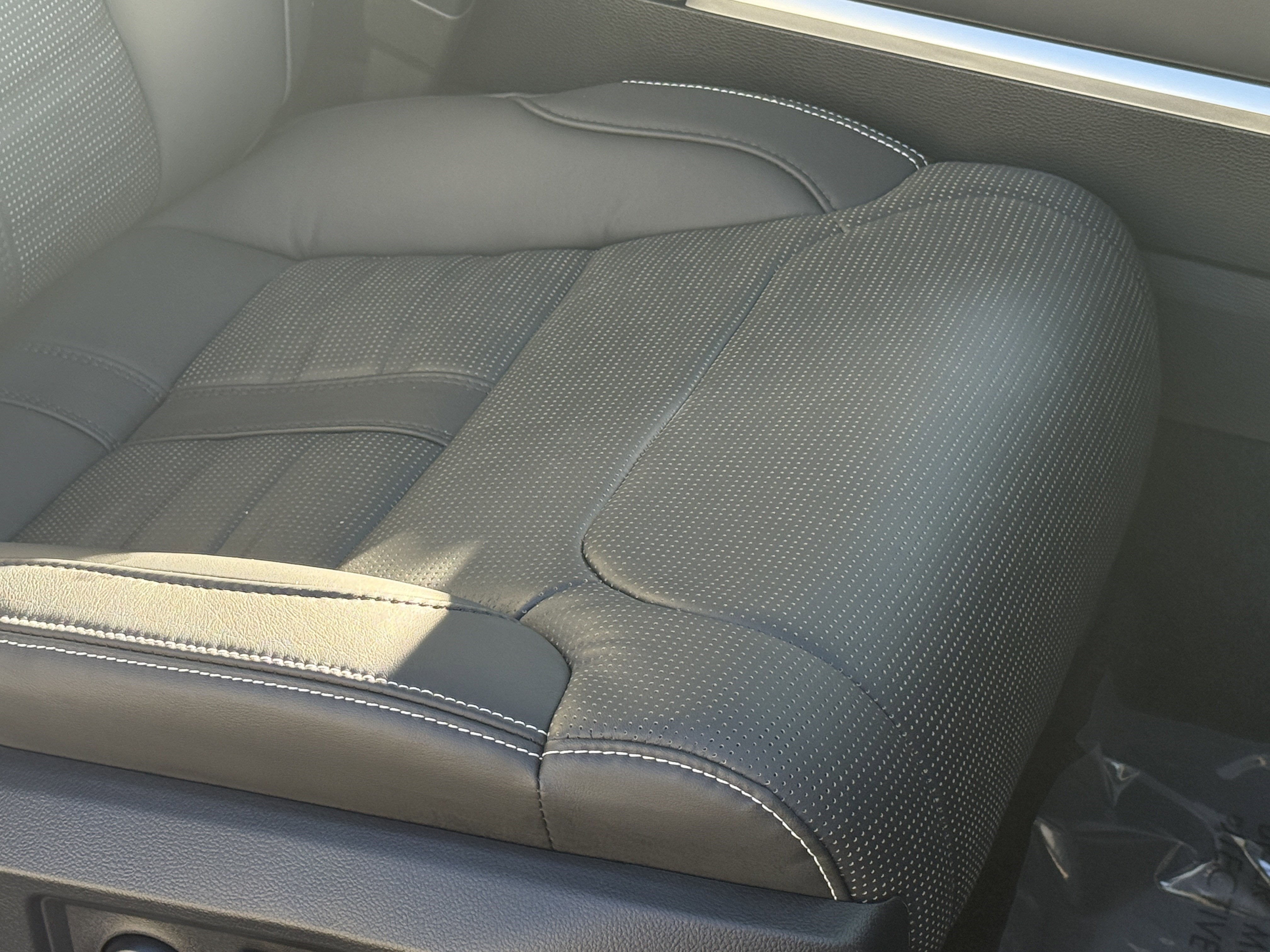 2025 Toyota Sequoia Capstone