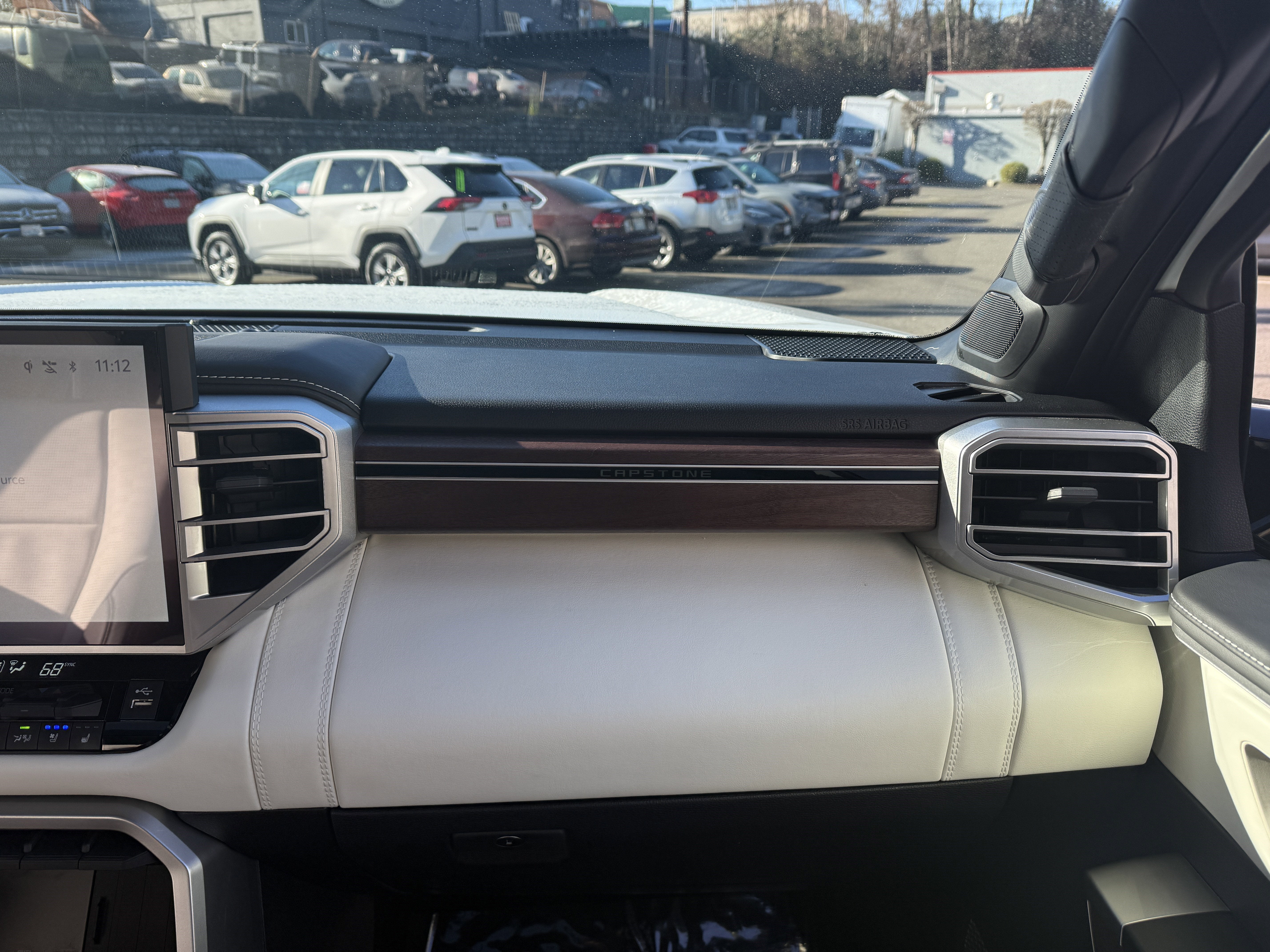 2025 Toyota Sequoia Capstone