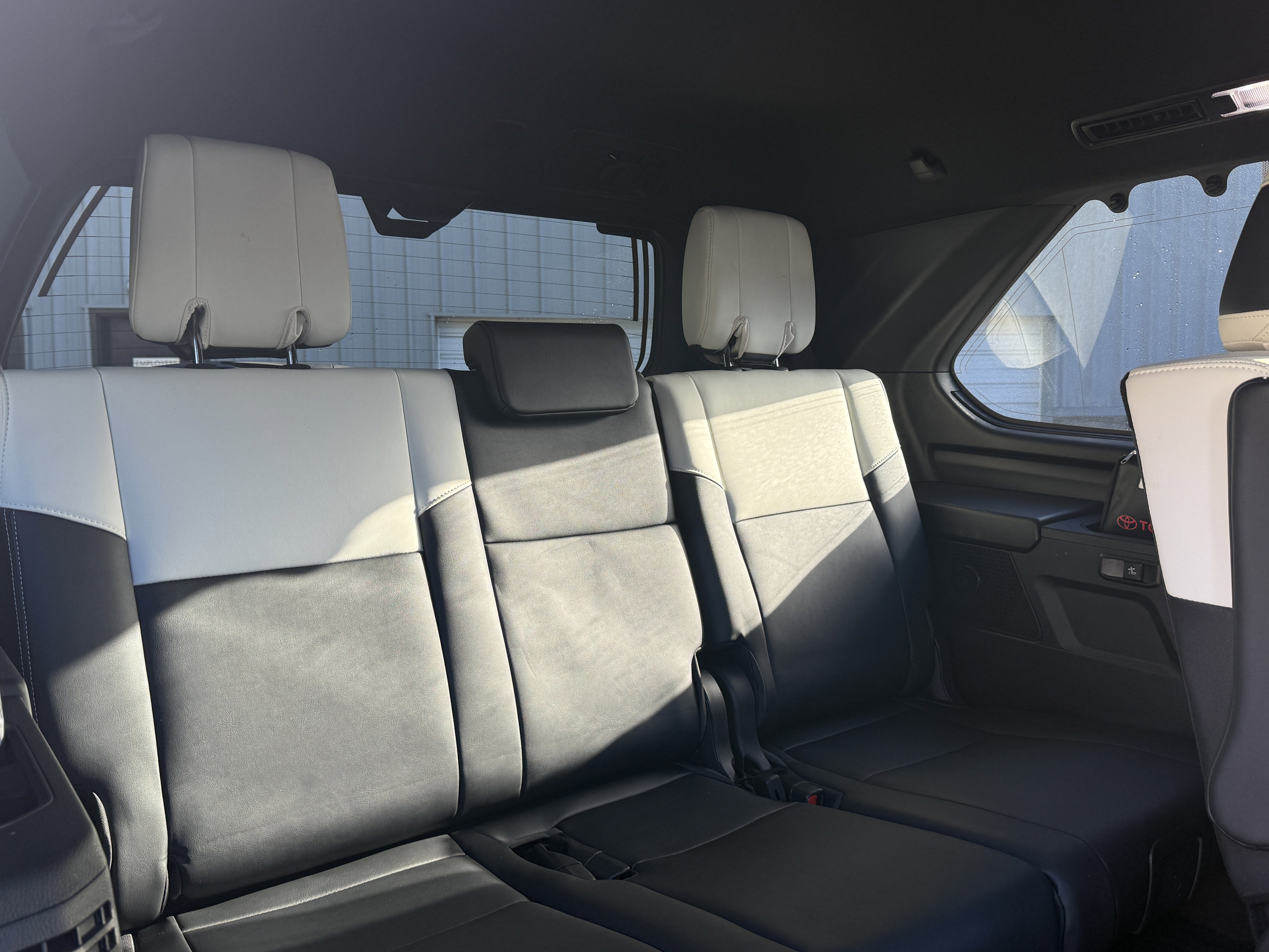 2025 Toyota Sequoia Capstone