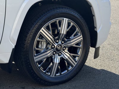 2025 Toyota Sequoia Capstone