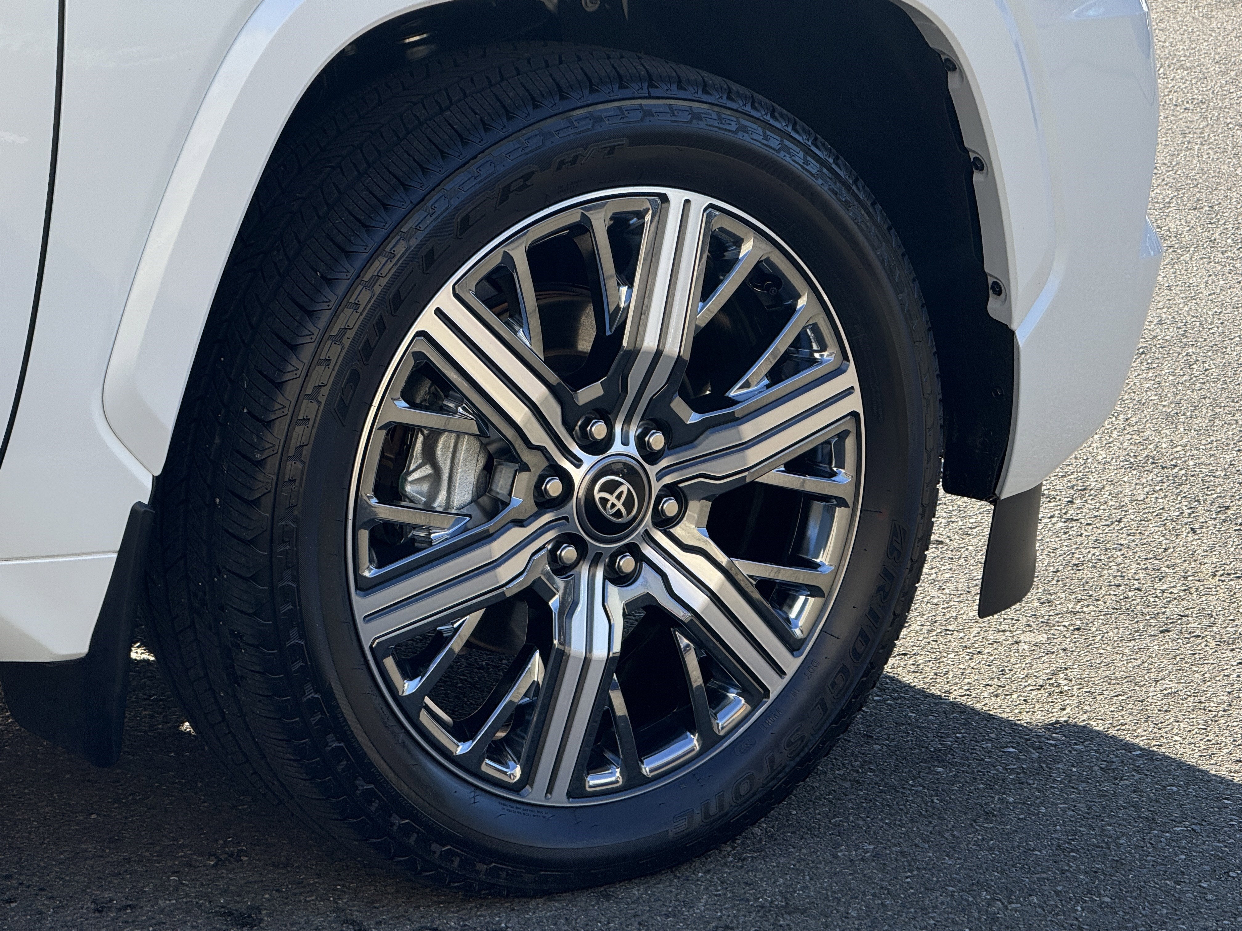 2025 Toyota Sequoia Capstone