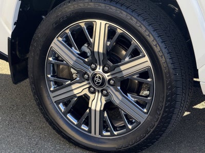 2025 Toyota Sequoia Capstone