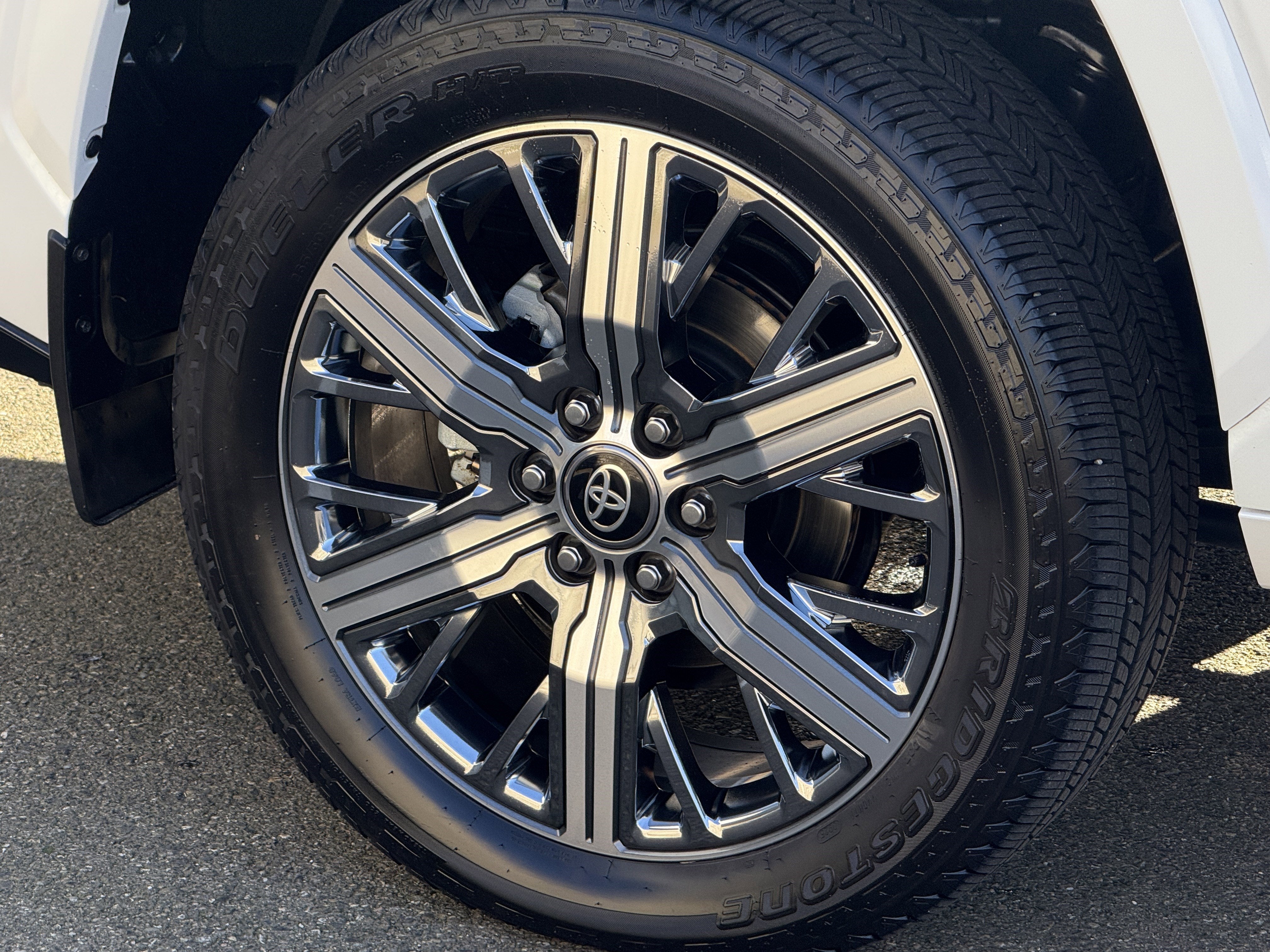 2025 Toyota Sequoia Capstone