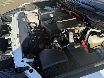 2025 Toyota Sequoia Capstone