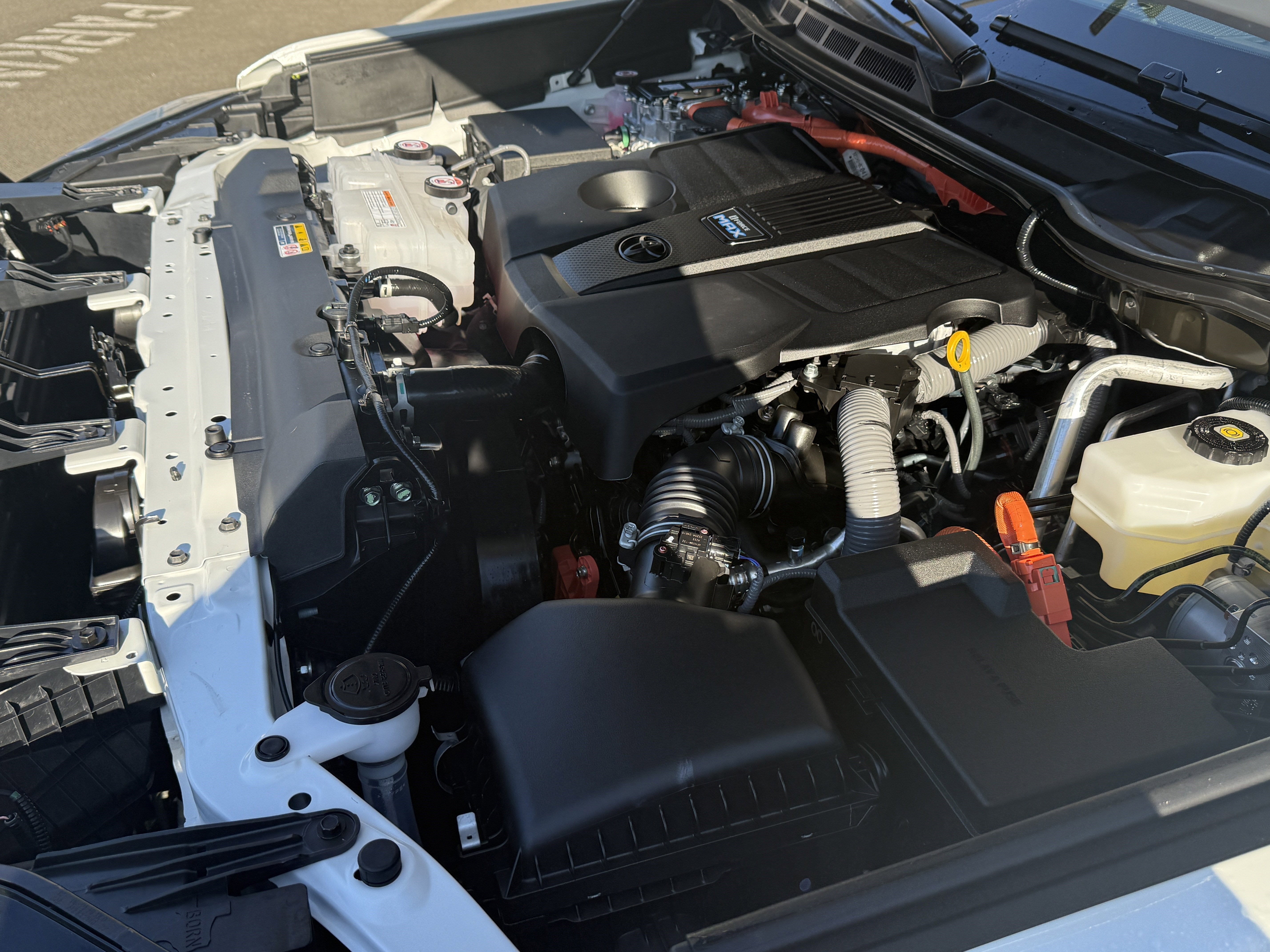 2025 Toyota Sequoia Capstone