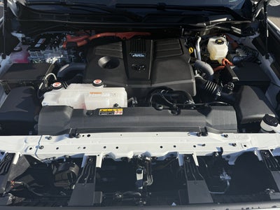 2025 Toyota Sequoia Capstone