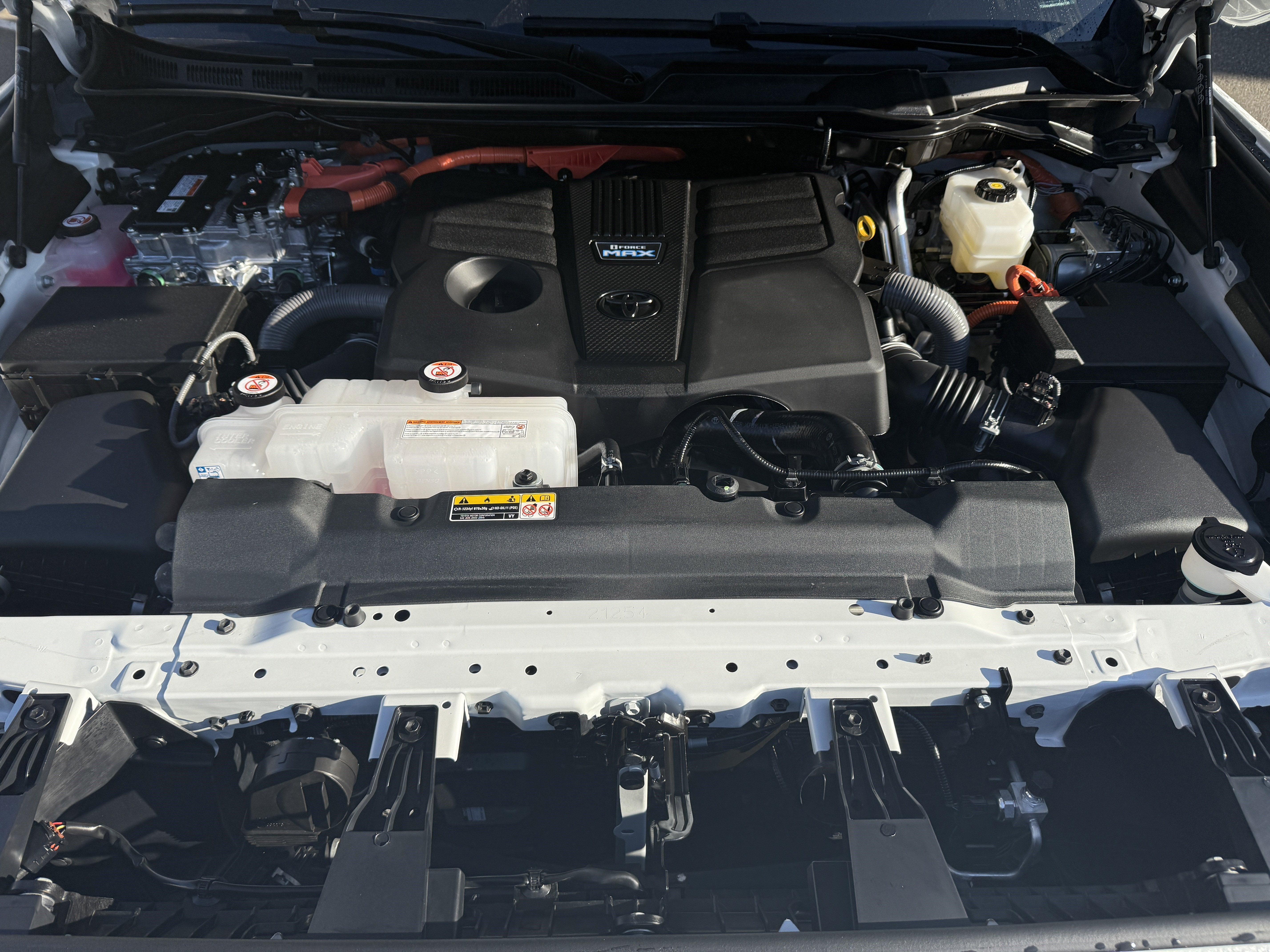 2025 Toyota Sequoia Capstone