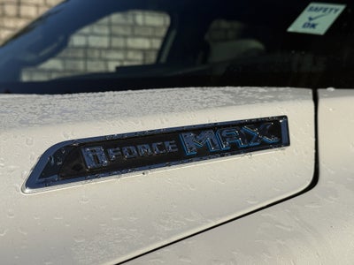 2025 Toyota Sequoia Capstone