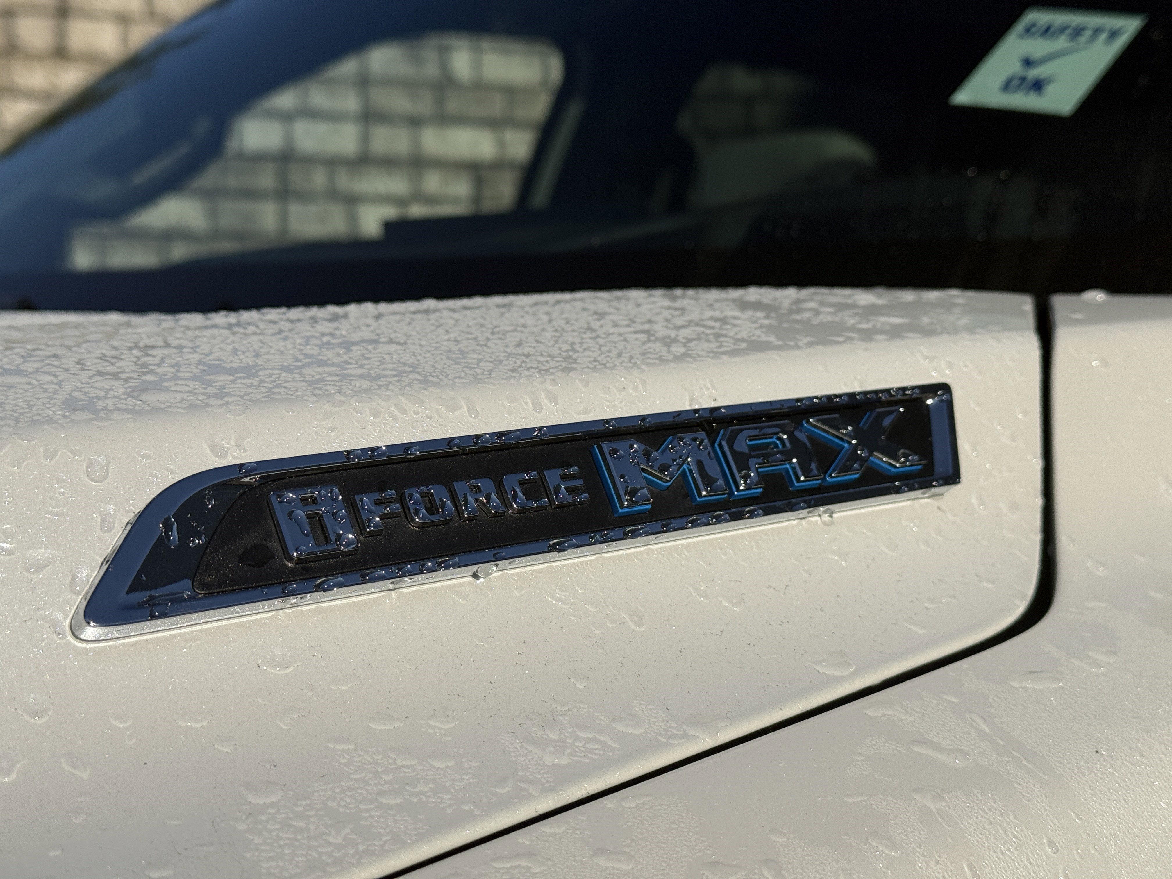 2025 Toyota Sequoia Capstone