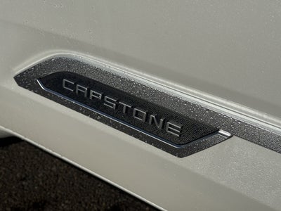 2025 Toyota Sequoia Capstone