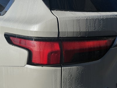 2025 Toyota Sequoia Capstone