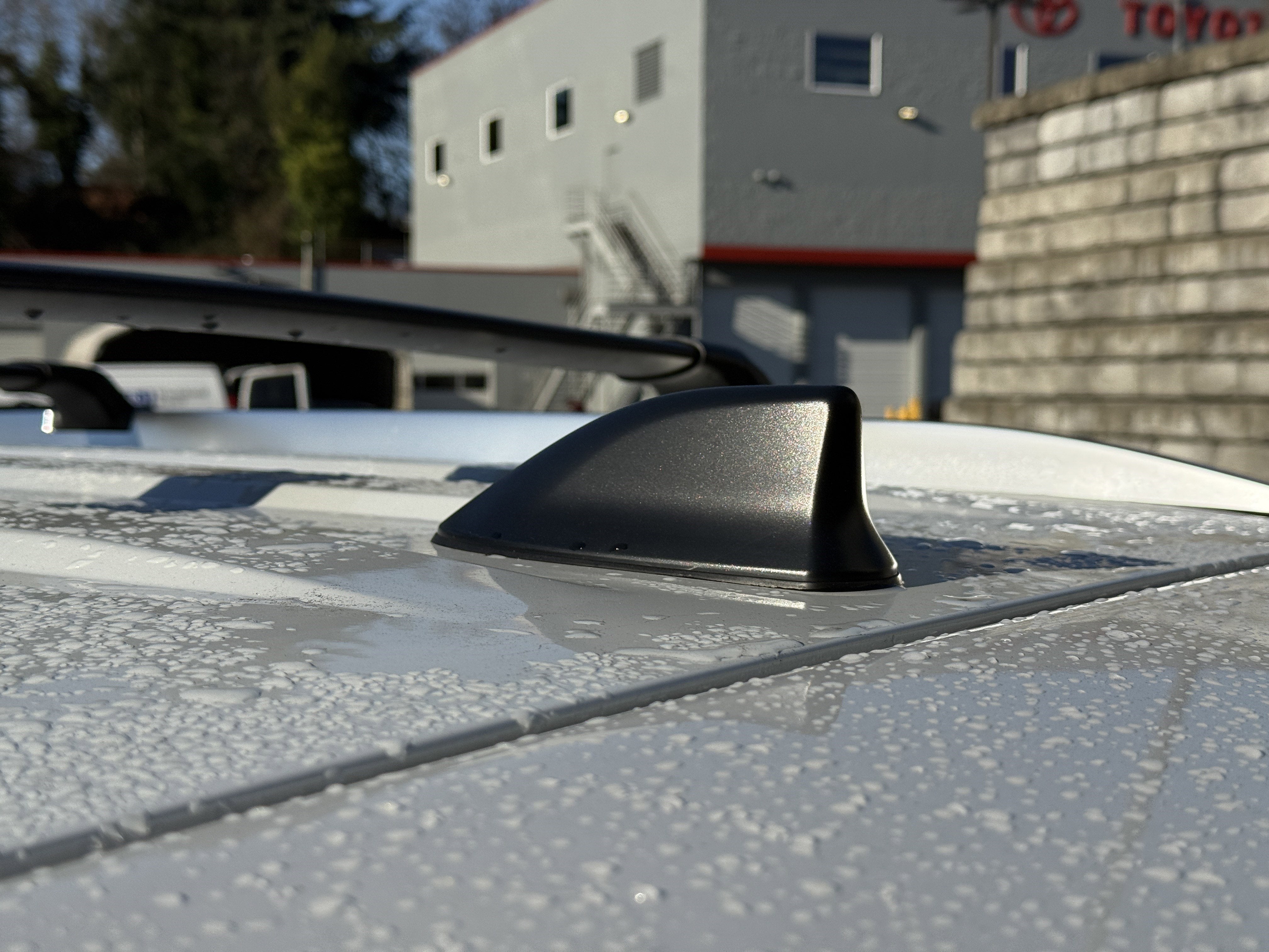 2025 Toyota Sequoia Capstone