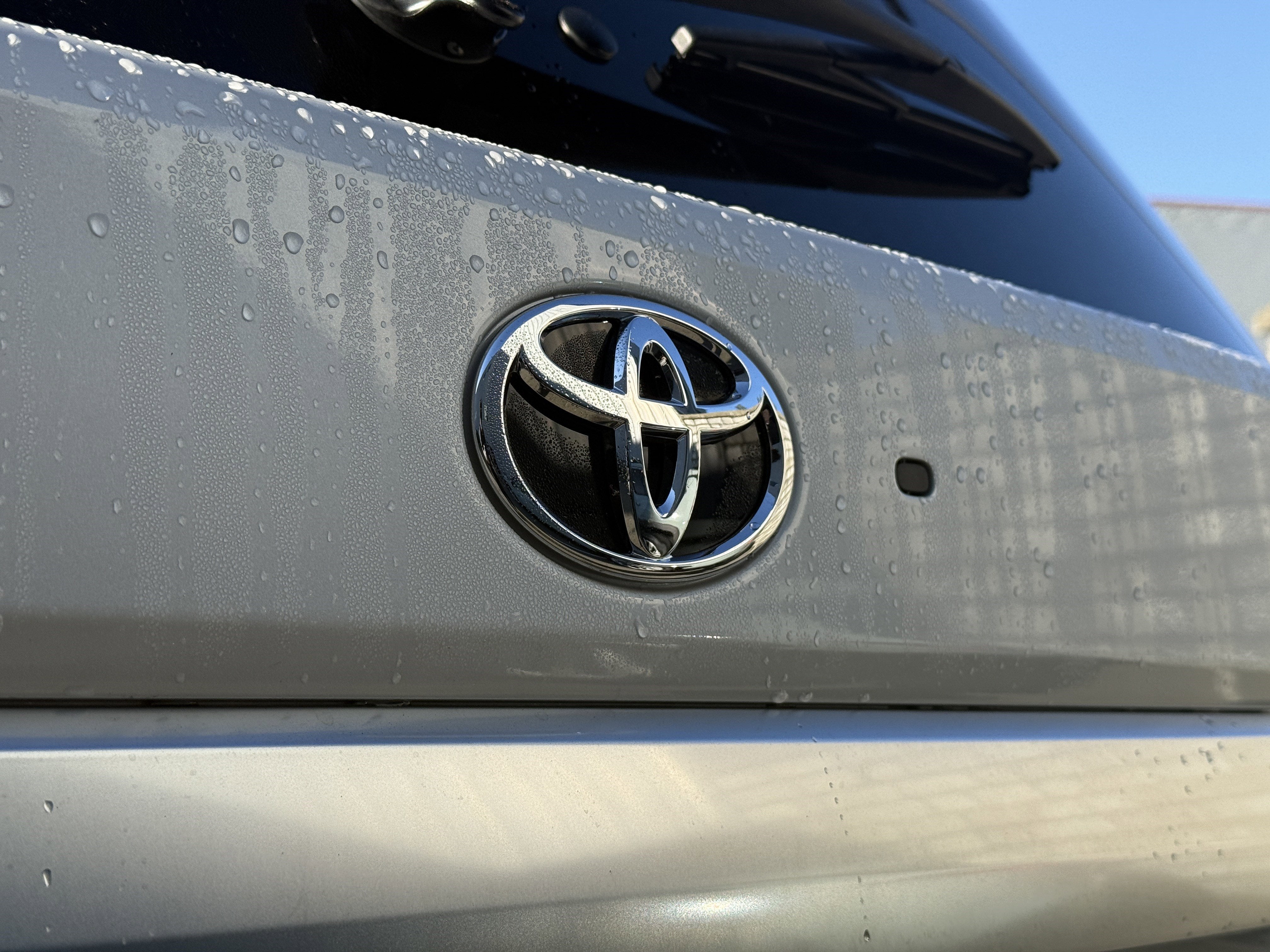 2025 Toyota Sequoia Capstone