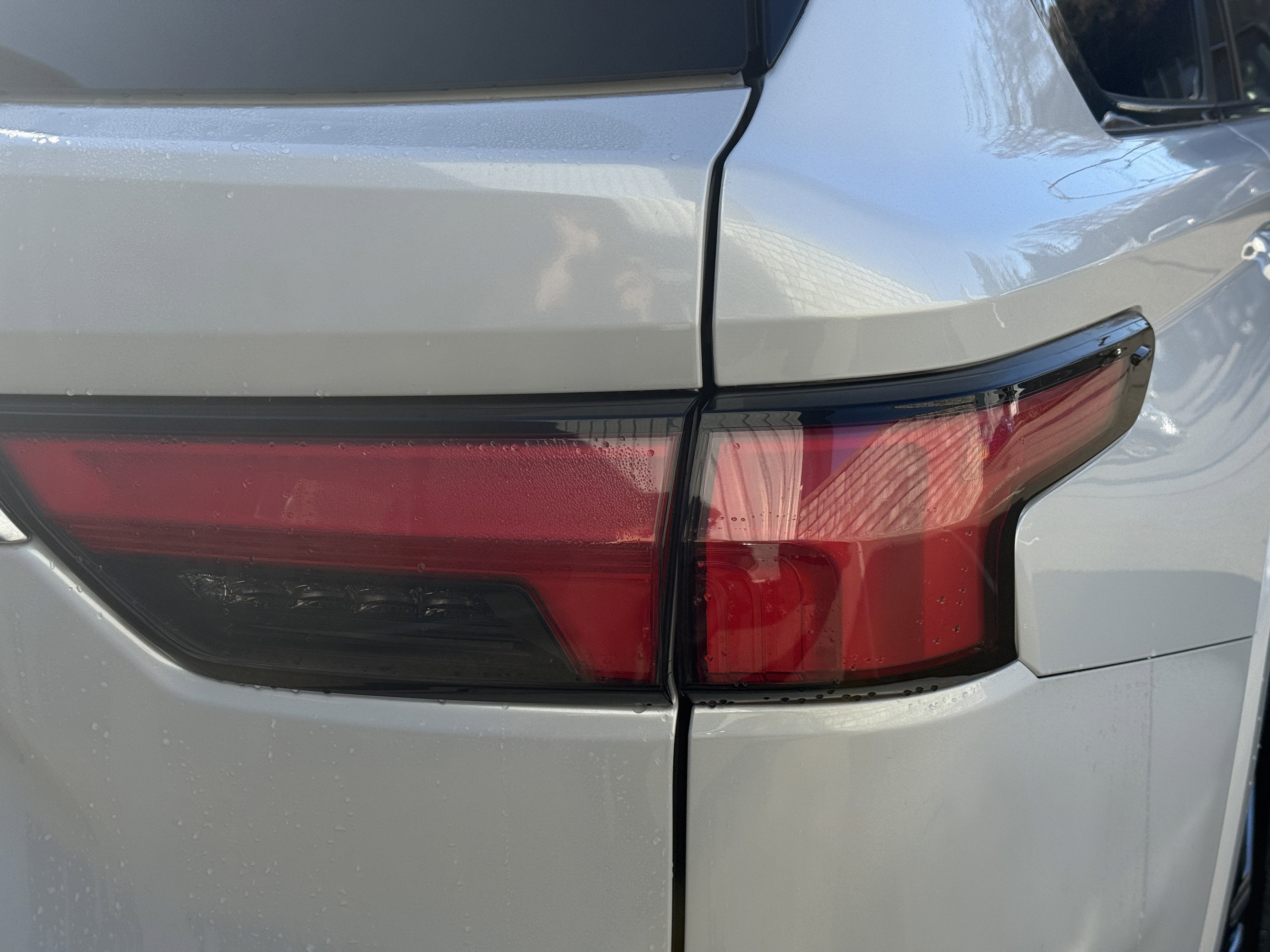 2025 Toyota Sequoia Capstone