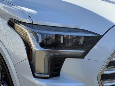 2025 Toyota Sequoia Capstone