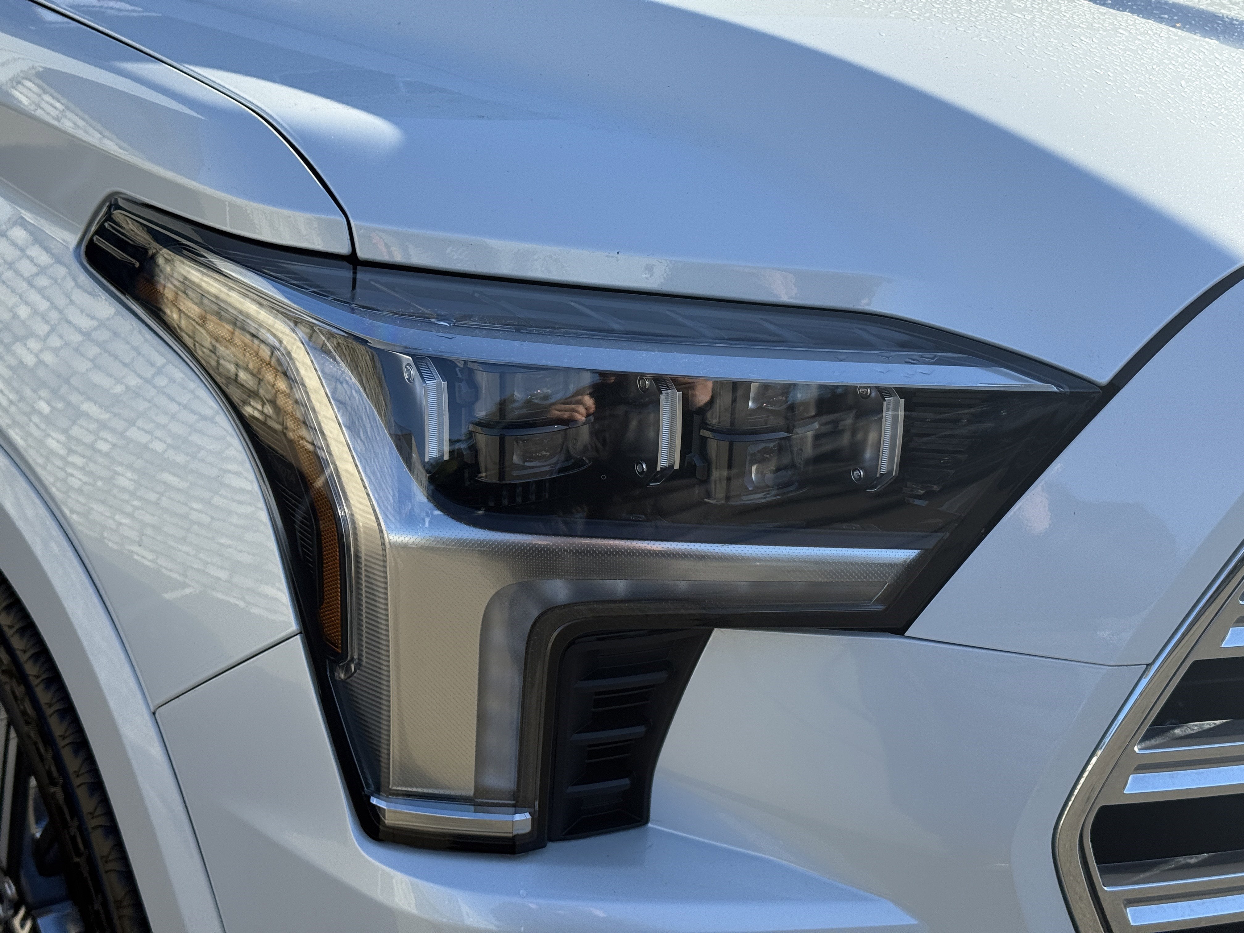 2025 Toyota Sequoia Capstone