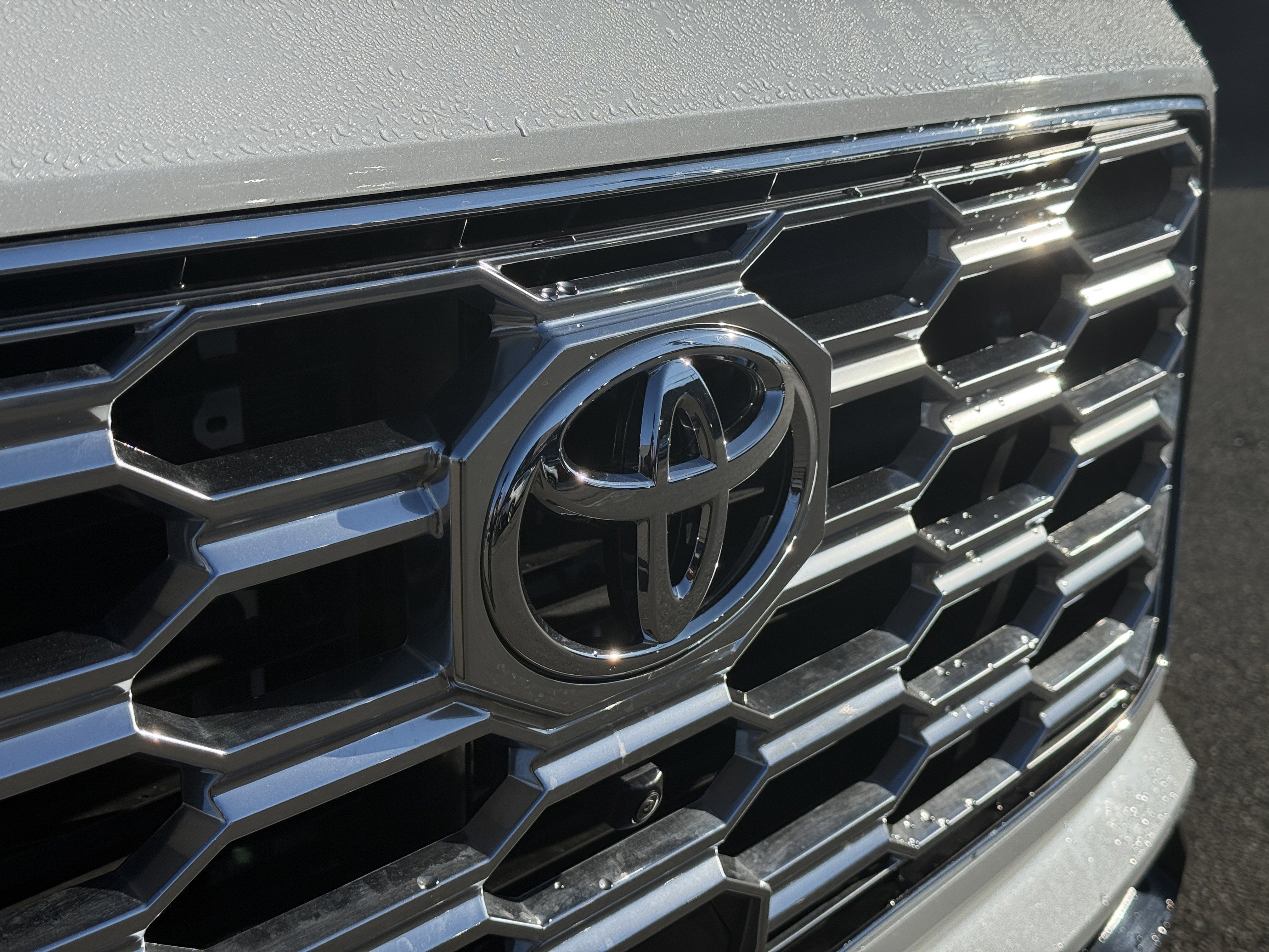 2025 Toyota Sequoia Capstone