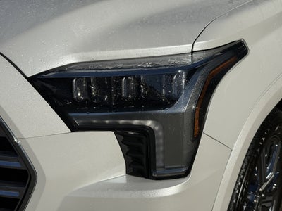 2025 Toyota Sequoia Capstone