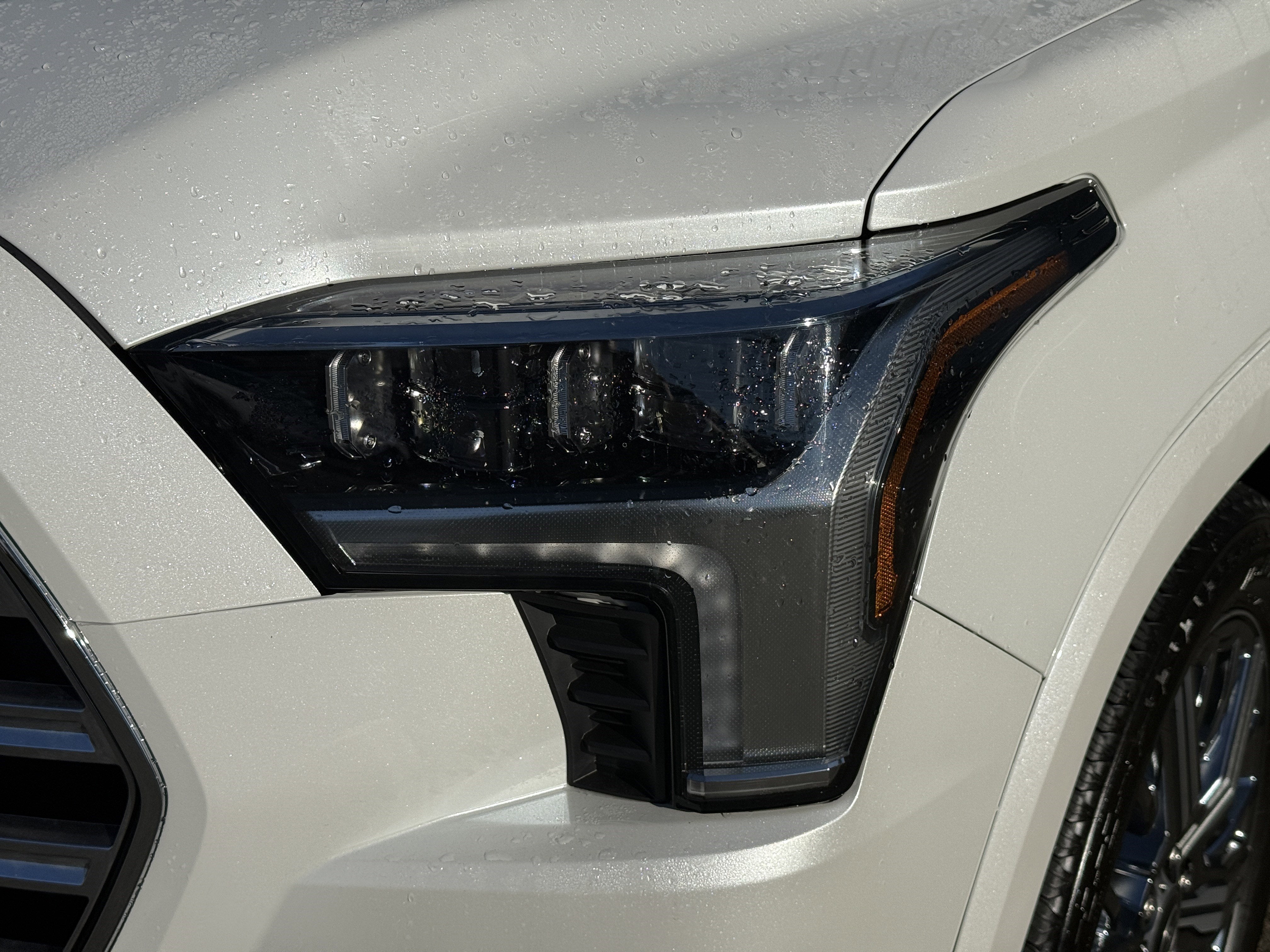 2025 Toyota Sequoia Capstone