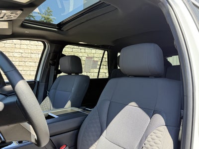 2025 Toyota Sequoia SR5