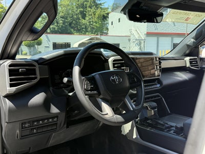 2025 Toyota Sequoia SR5