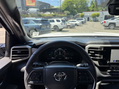 2025 Toyota Sequoia SR5