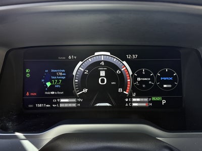 2025 Toyota Sequoia SR5
