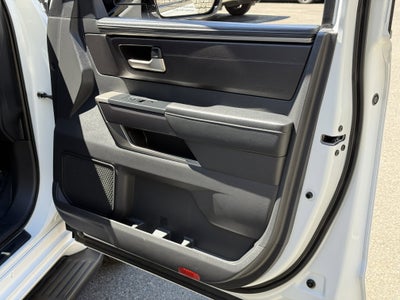 2025 Toyota Sequoia SR5