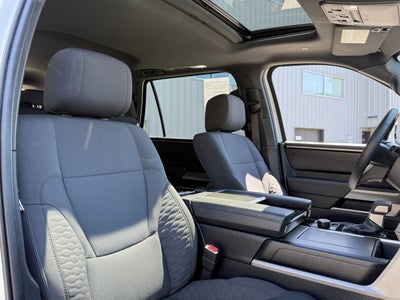 2025 Toyota Sequoia SR5