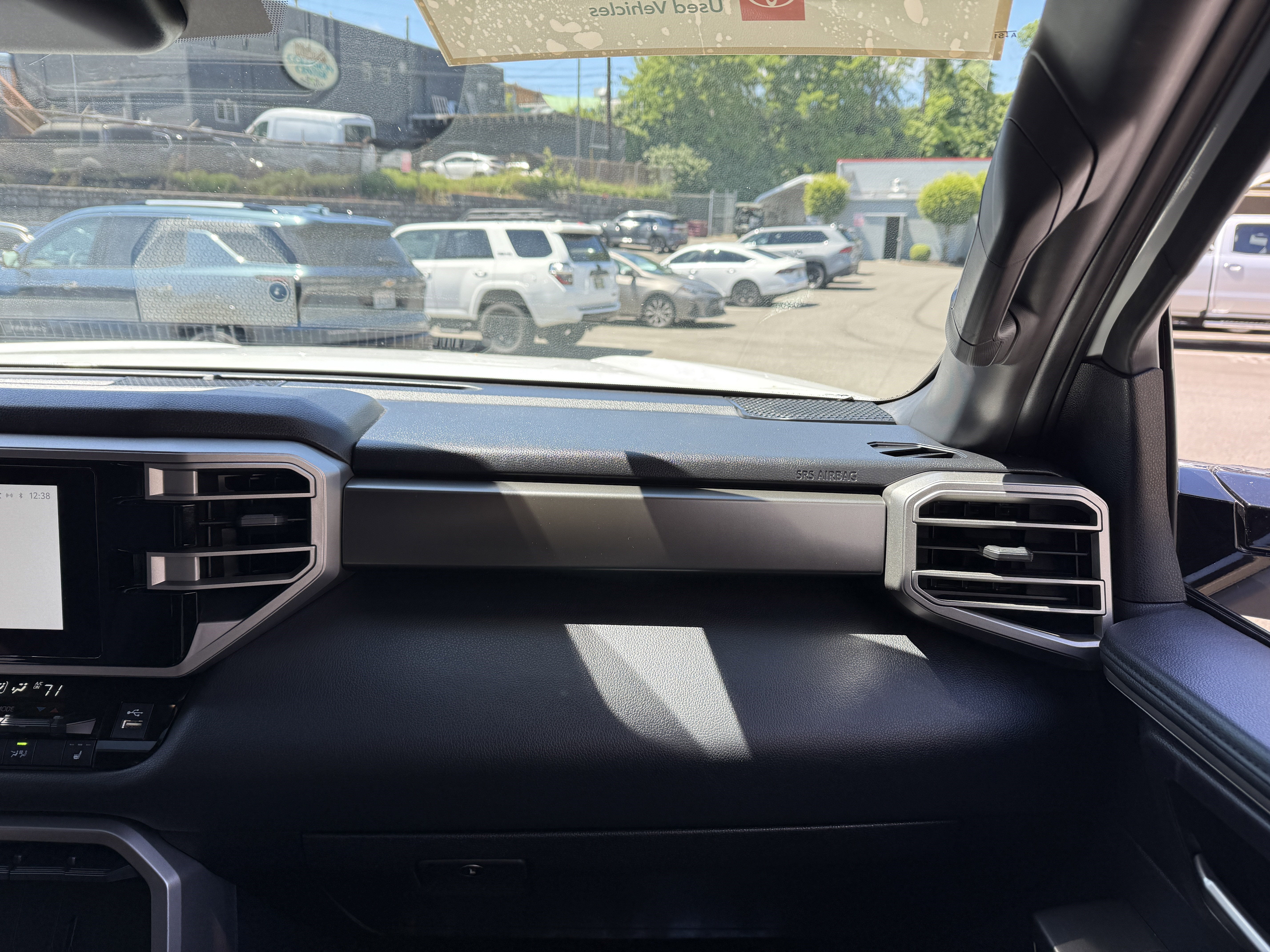 2025 Toyota Sequoia SR5