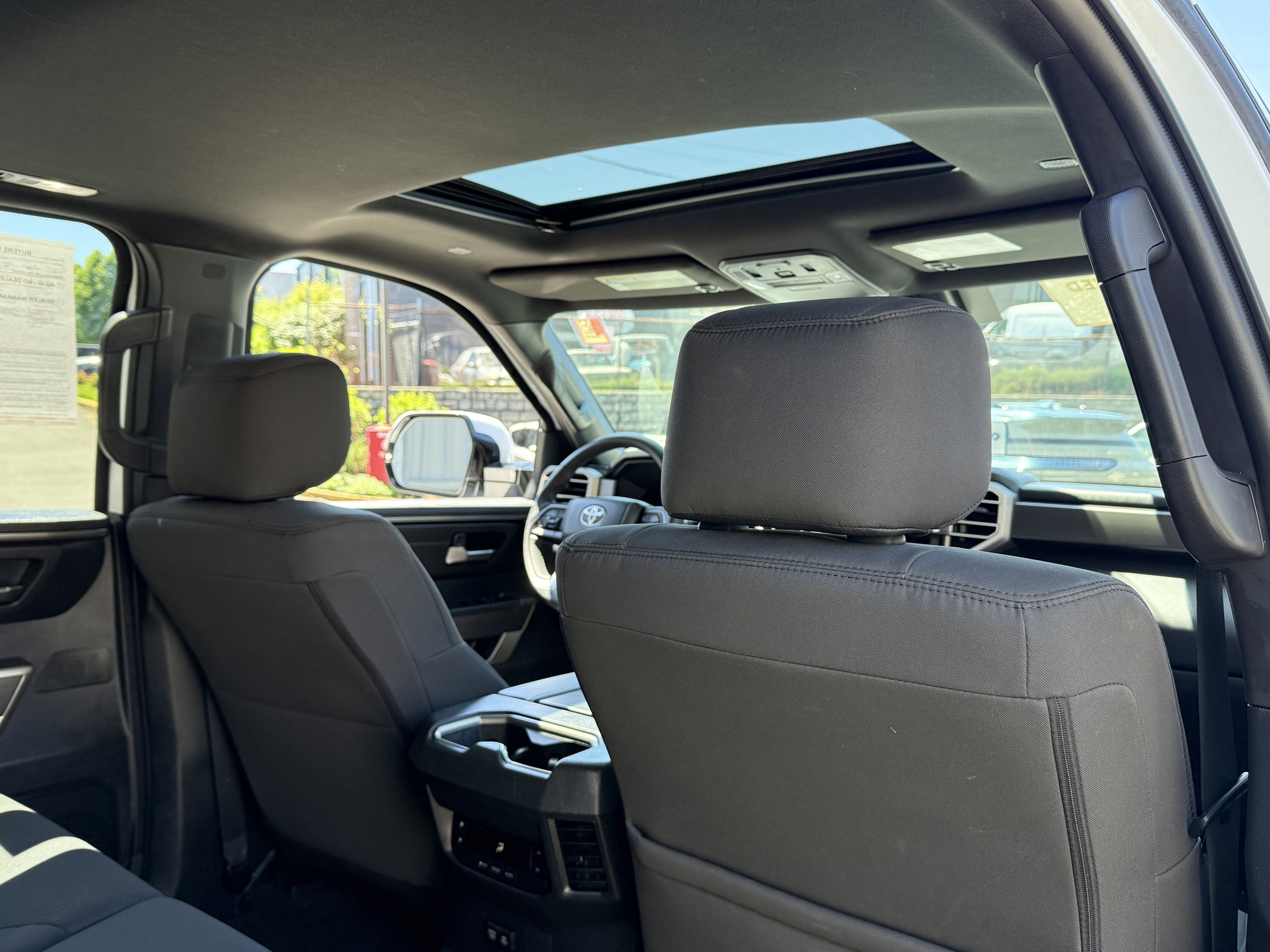 2025 Toyota Sequoia SR5