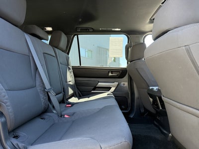 2025 Toyota Sequoia SR5