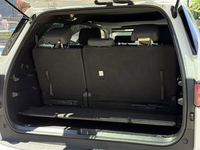 2025 Toyota Sequoia SR5