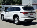 2025 Toyota Sequoia SR5