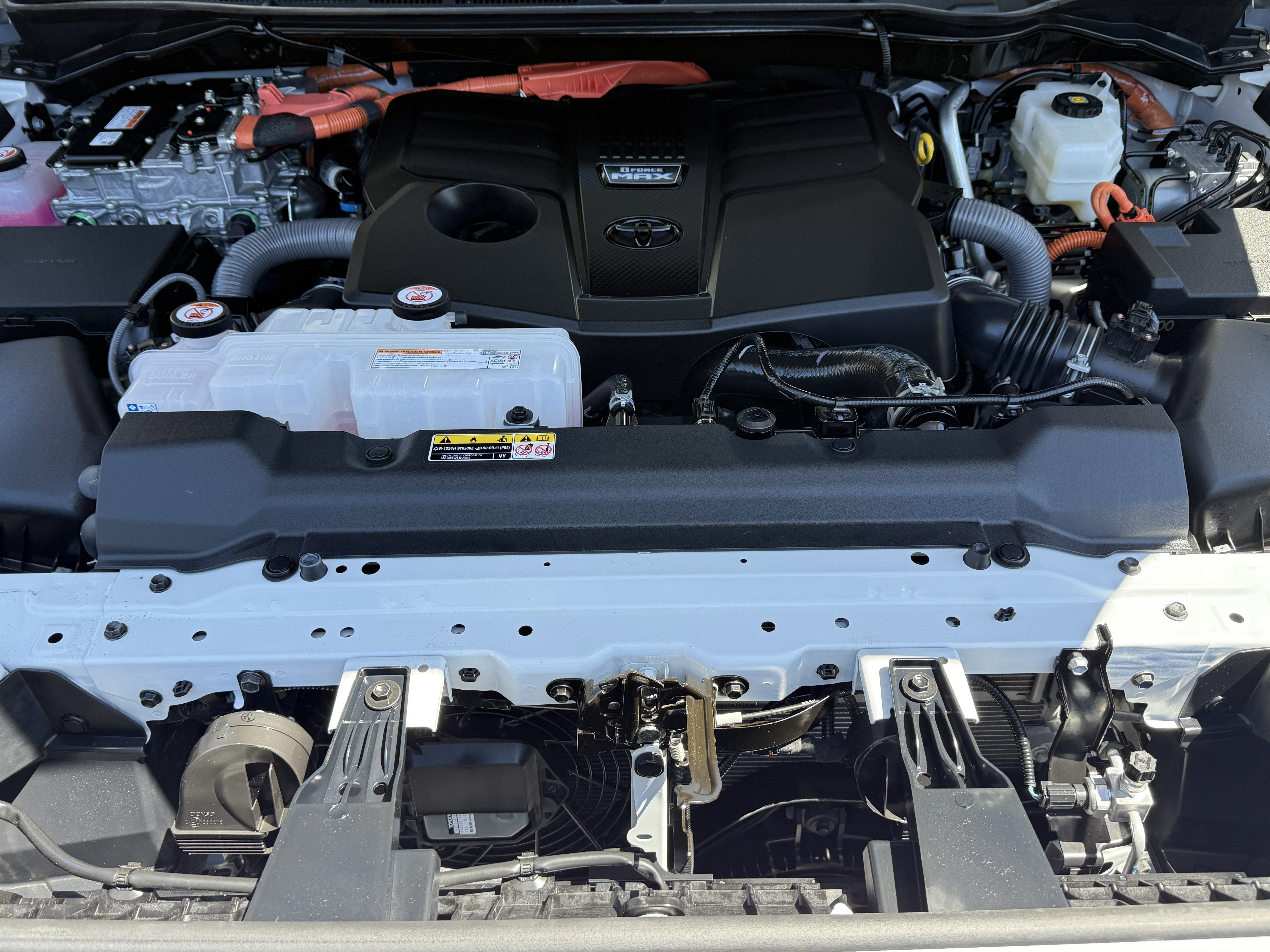 2025 Toyota Sequoia SR5