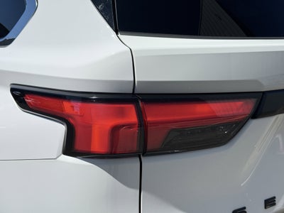 2025 Toyota Sequoia SR5