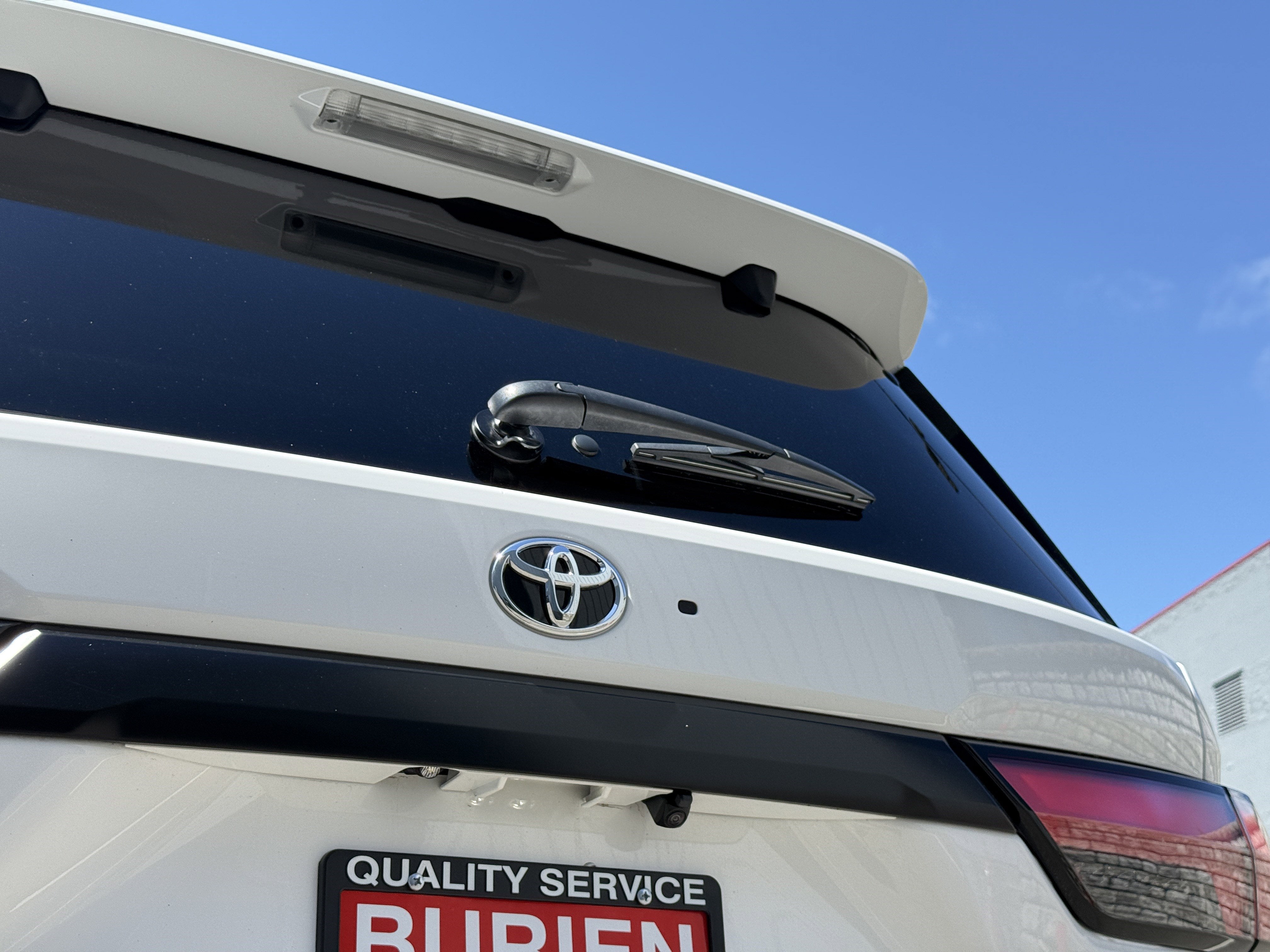 2025 Toyota Sequoia SR5