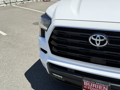2025 Toyota Sequoia SR5