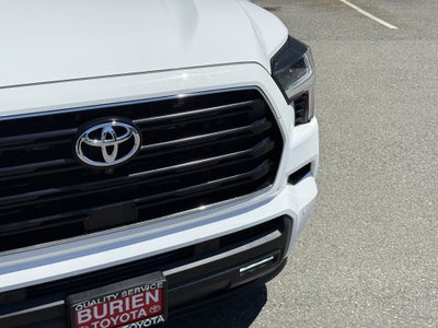2025 Toyota Sequoia SR5