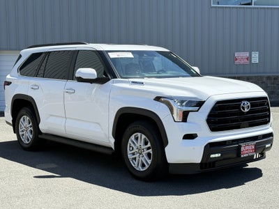 2025 Toyota Sequoia SR5