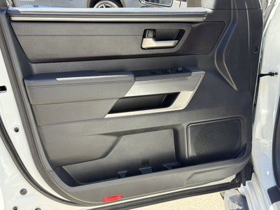 2025 Toyota Sequoia SR5