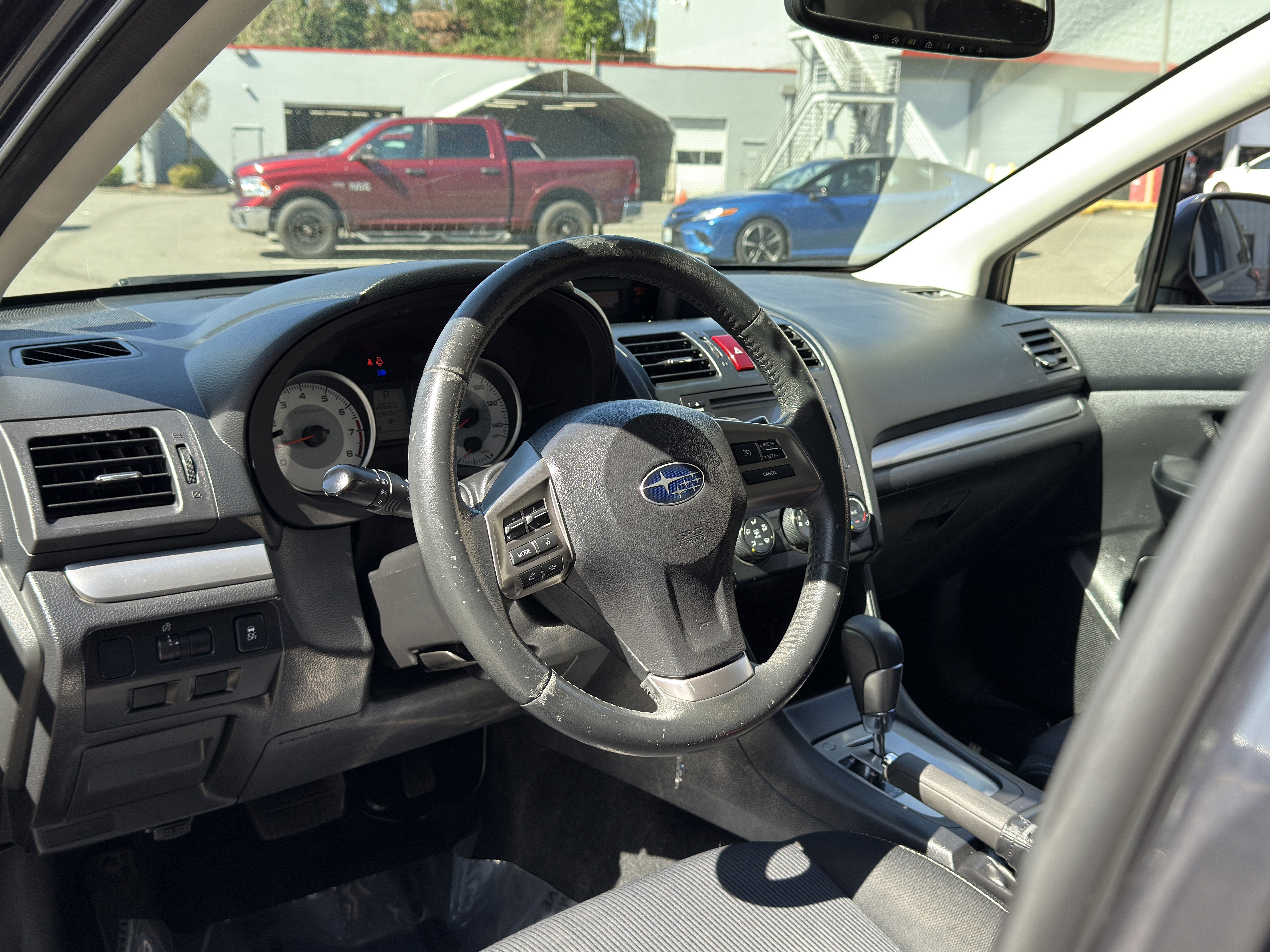 2014 Subaru Impreza Wagon 2.0i Sport Premium