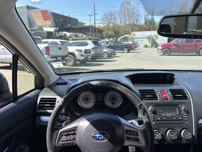 2014 Subaru Impreza Wagon 2.0i Sport Premium