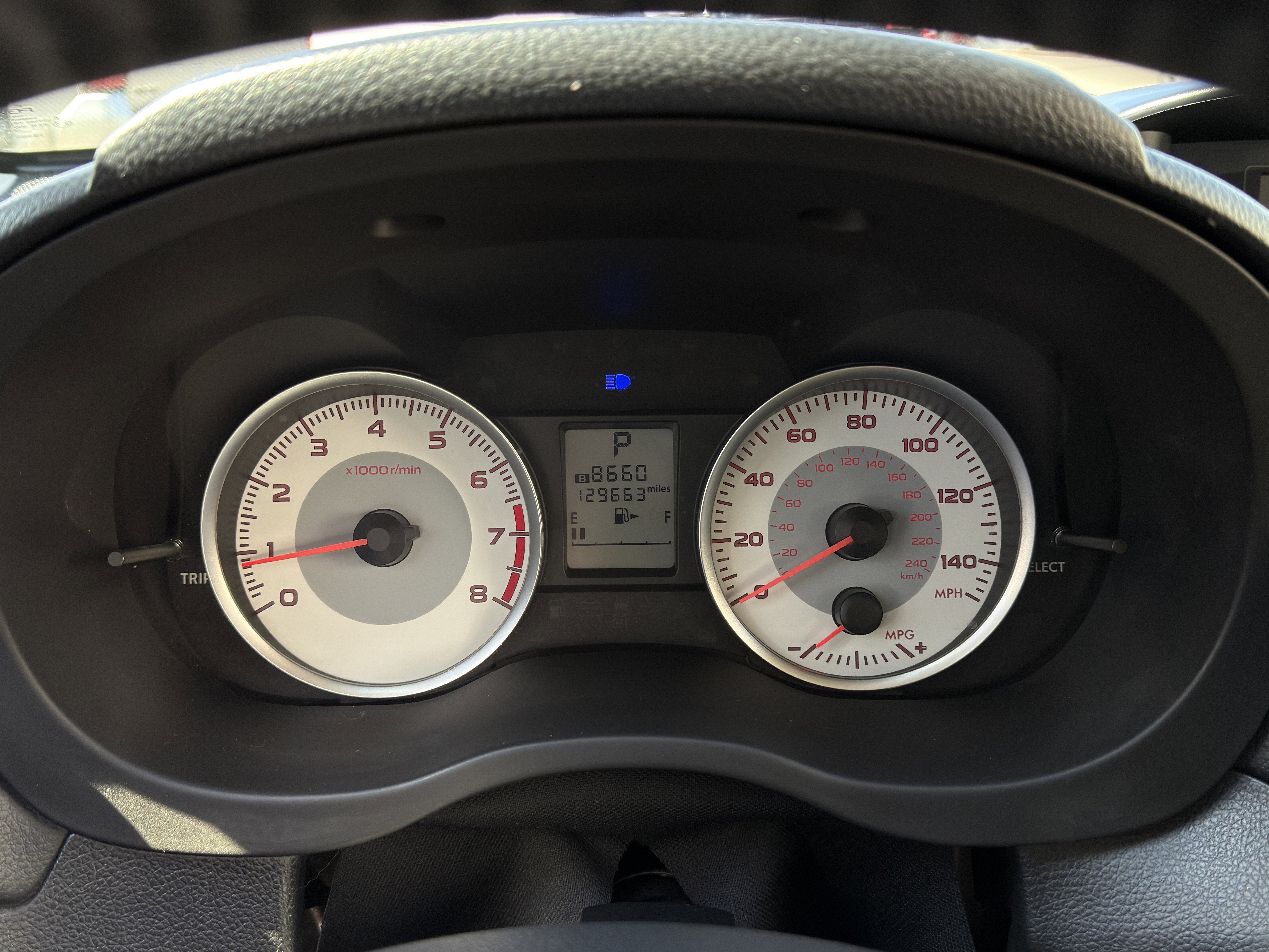 2014 Subaru Impreza Wagon 2.0i Sport Premium