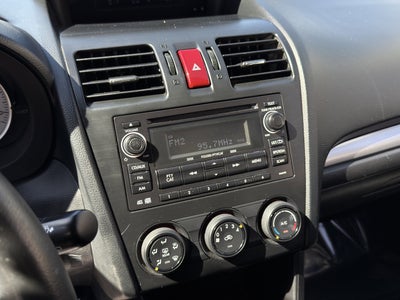 2014 Subaru Impreza Wagon 2.0i Sport Premium