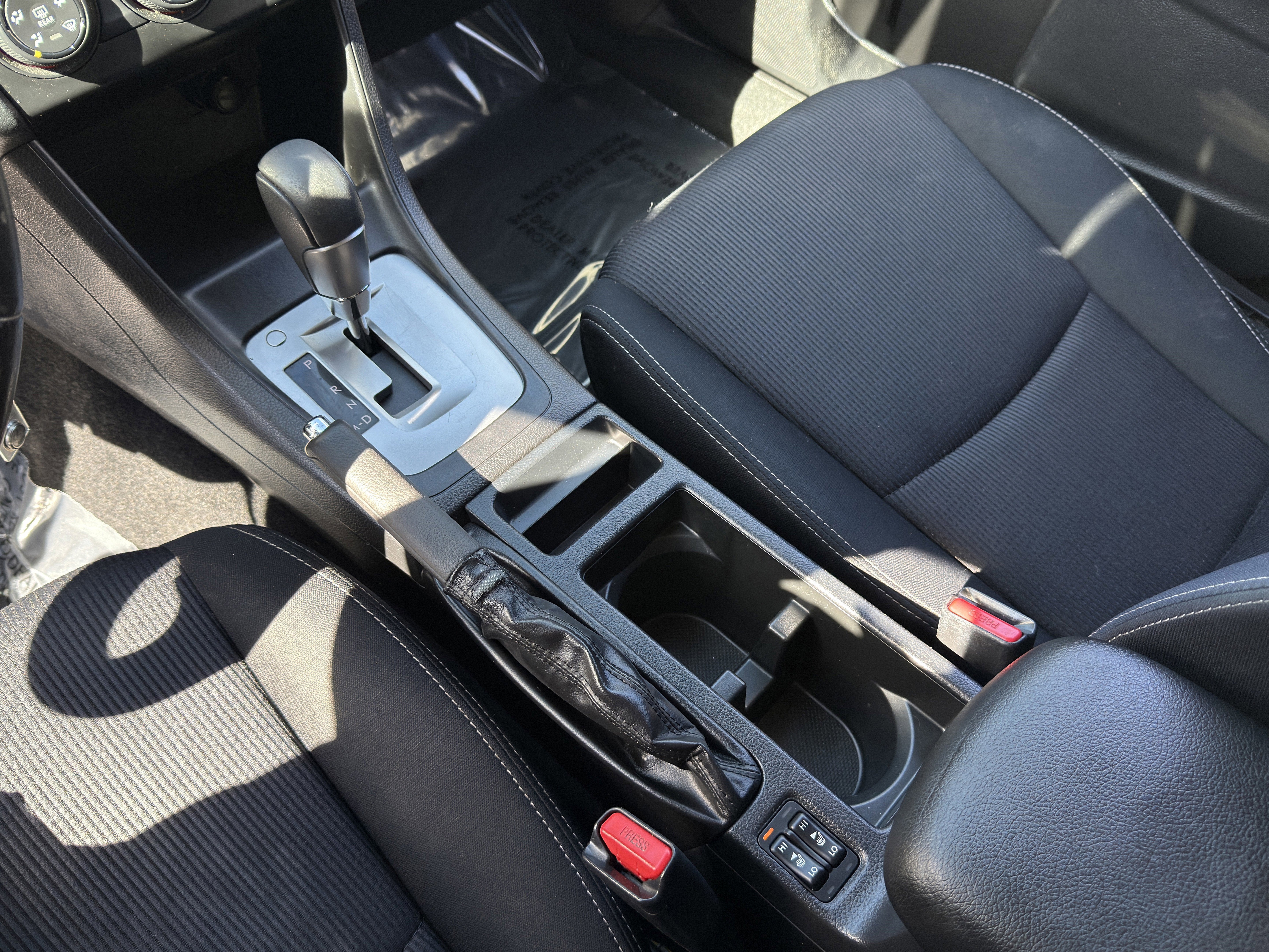 2014 Subaru Impreza Wagon 2.0i Sport Premium