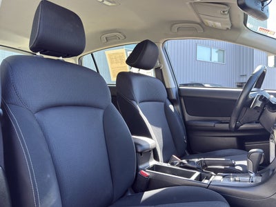 2014 Subaru Impreza Wagon 2.0i Sport Premium