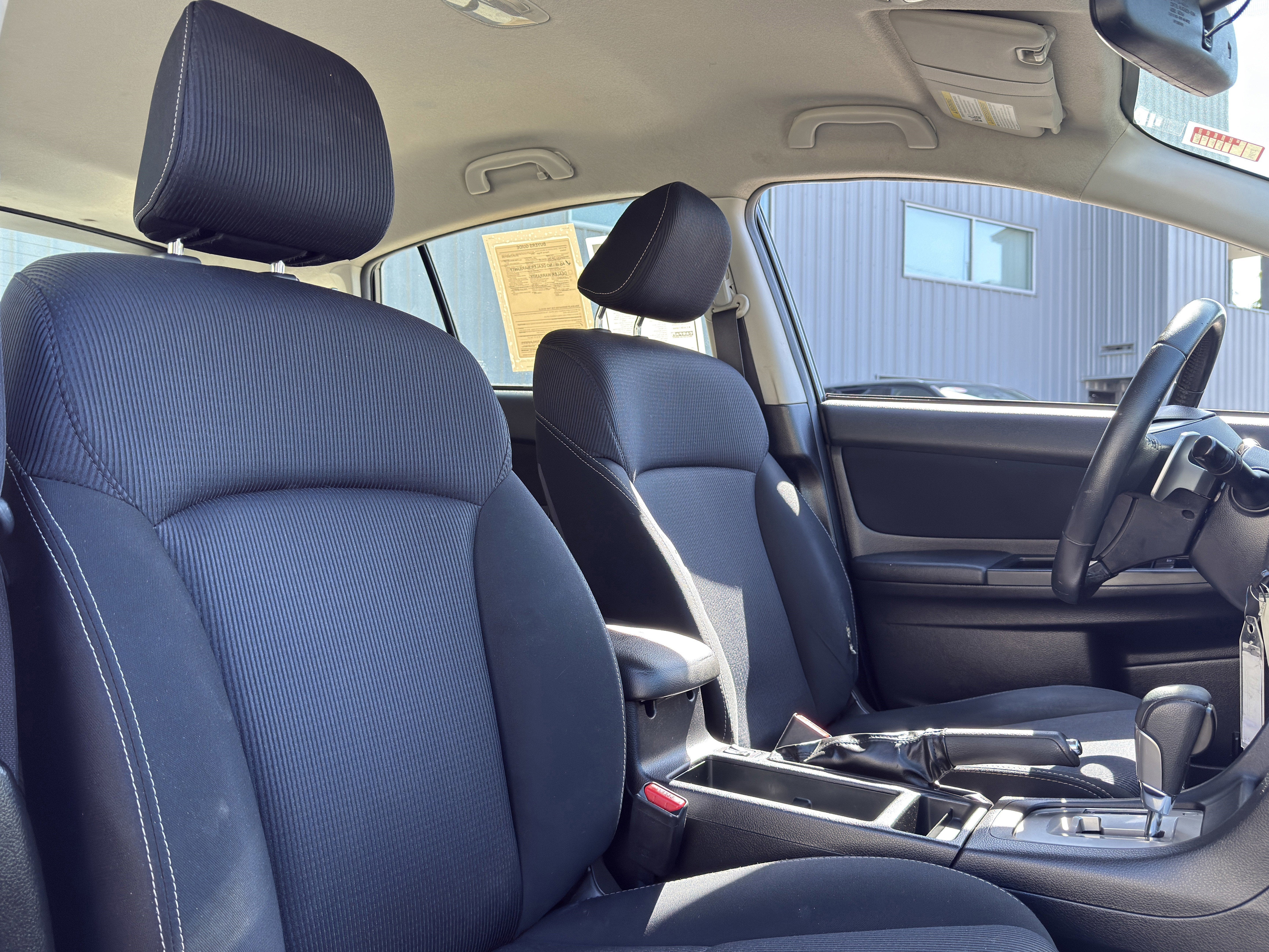 2014 Subaru Impreza Wagon 2.0i Sport Premium