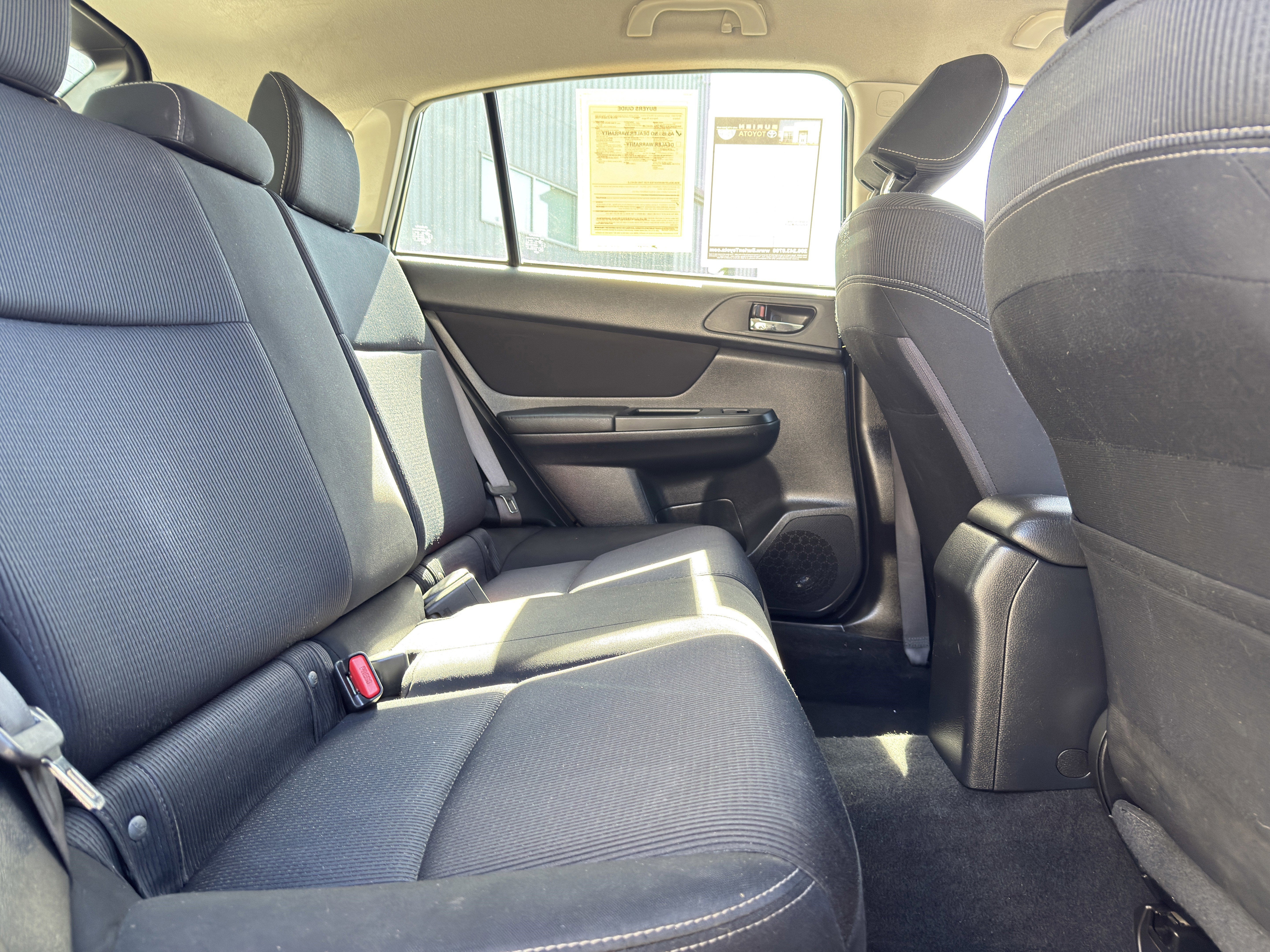 2014 Subaru Impreza Wagon 2.0i Sport Premium
