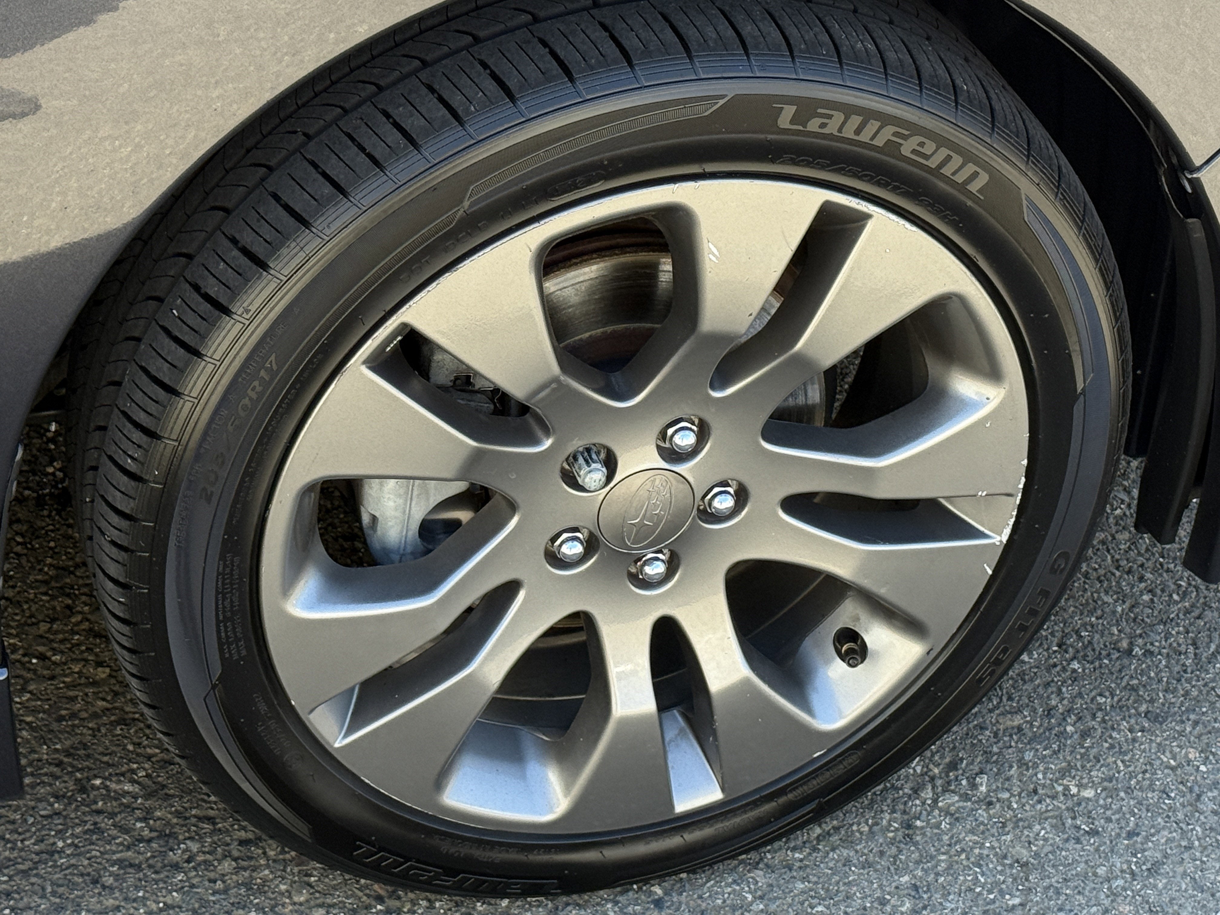 2014 Subaru Impreza Wagon 2.0i Sport Premium